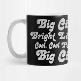 Big City ∆∆∆ Mug